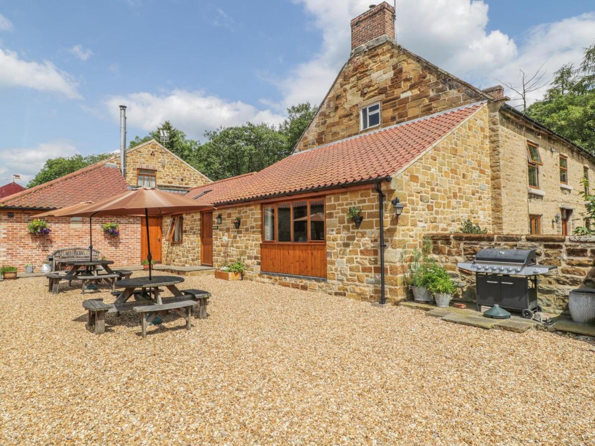 Kitchen Cottage, Sutton under Whitestonecliffe Esterno foto