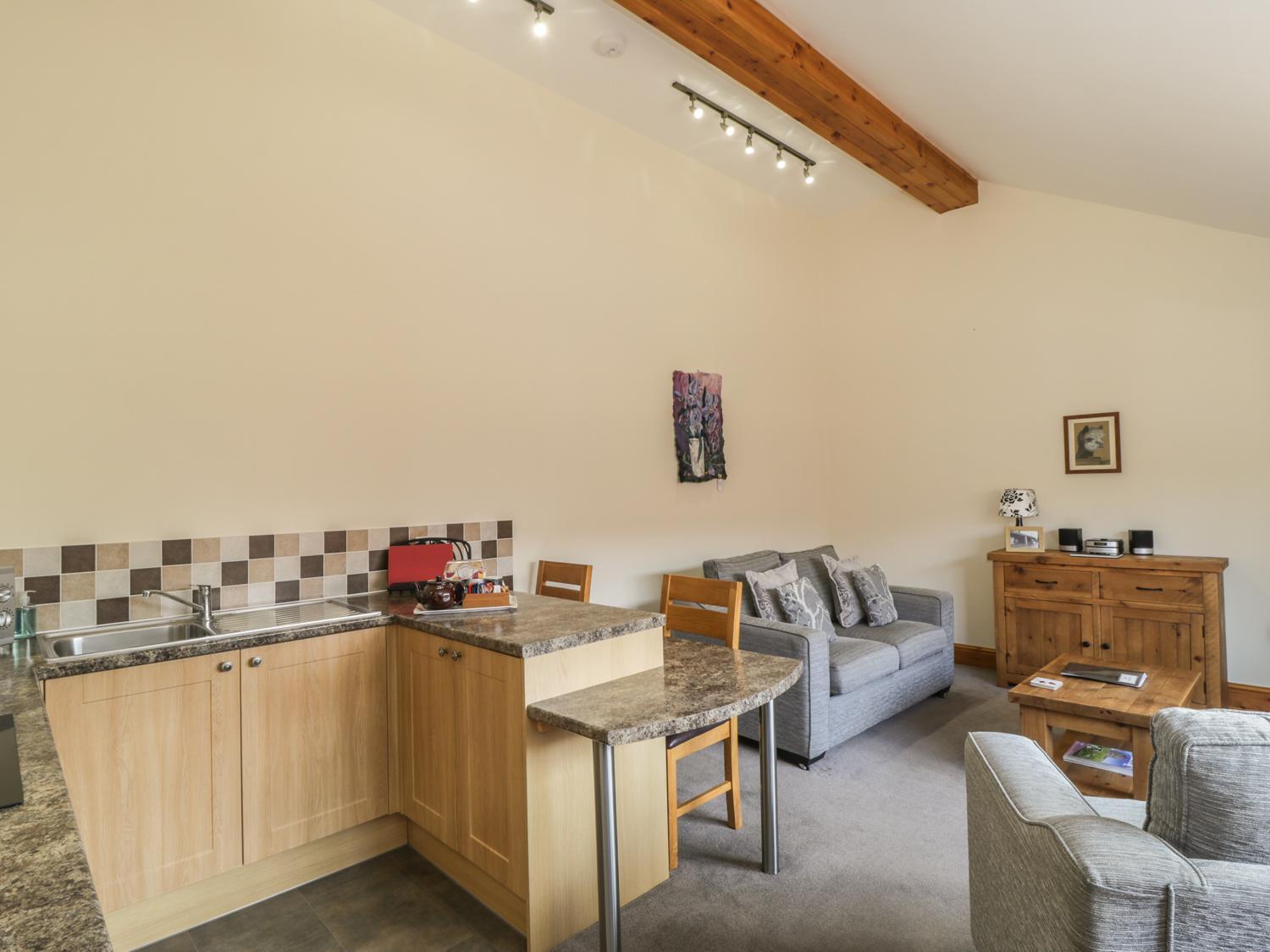 Kitchen Cottage, Sutton under Whitestonecliffe Esterno foto