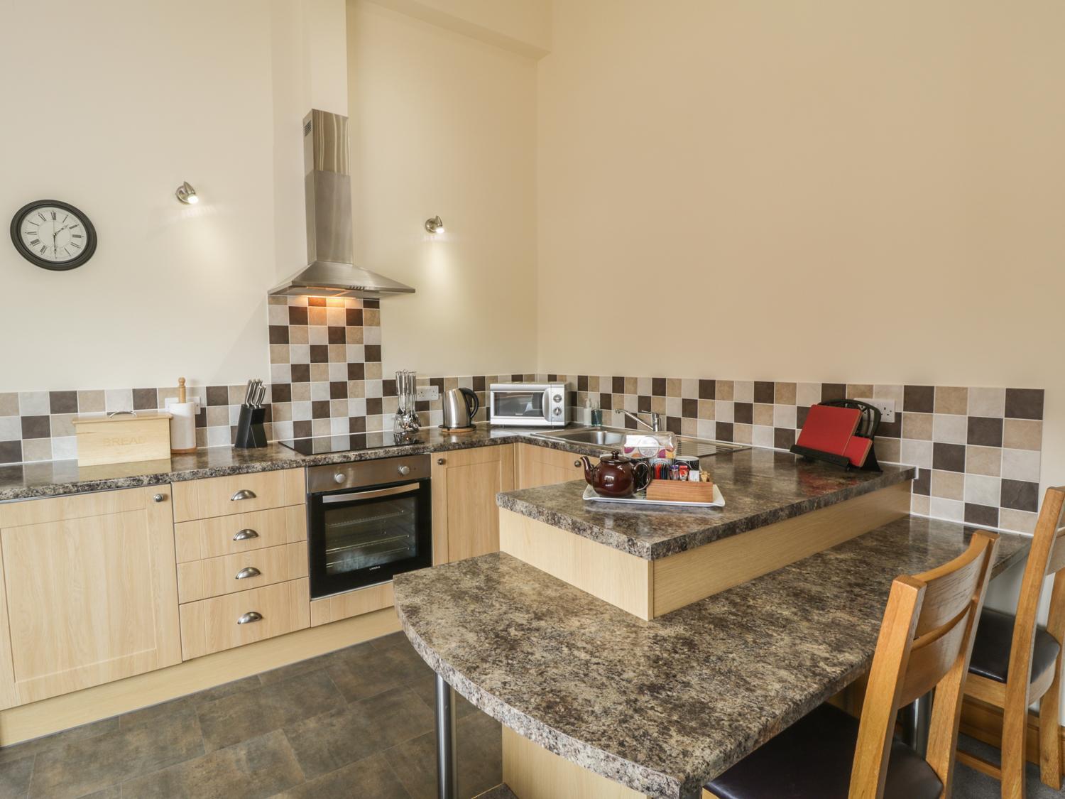 Kitchen Cottage, Sutton under Whitestonecliffe Esterno foto