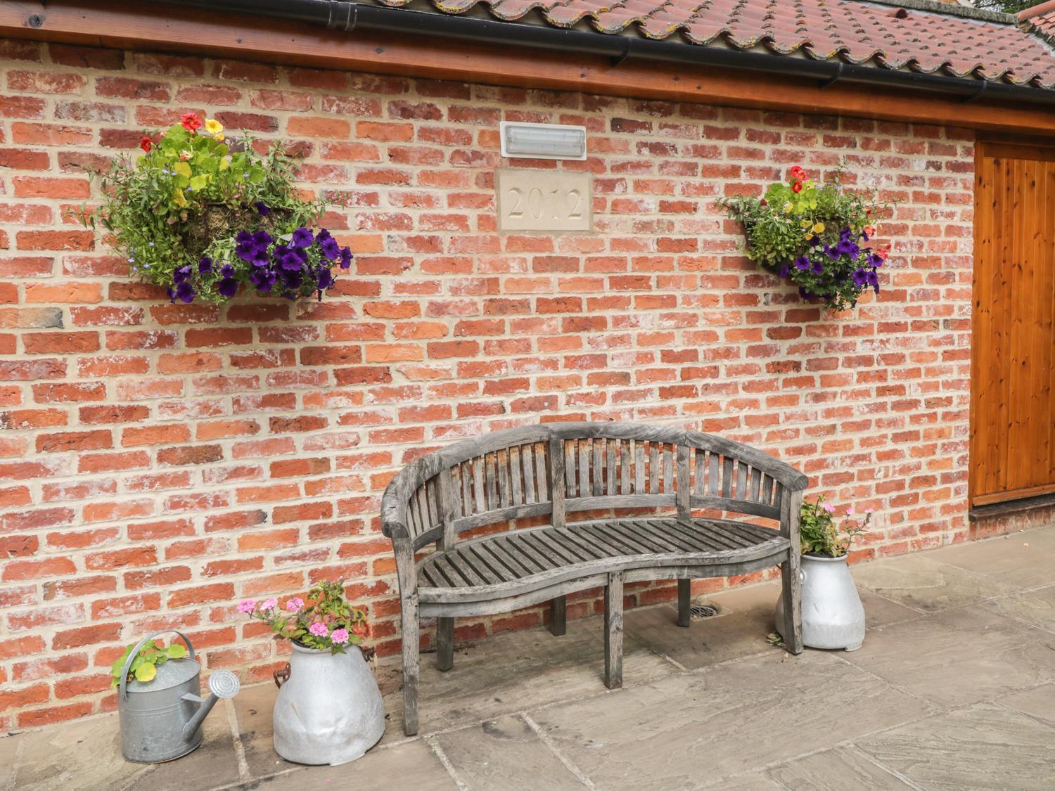Kitchen Cottage, Sutton under Whitestonecliffe Esterno foto